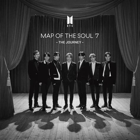 Prêmios Ganhos por BTS Map of the Soul 7: Lista Completa e Recordes