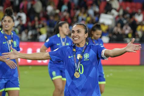 Prêmios Ganhos por Marta Vieira da Silva: Aposte no Futebol Feminino